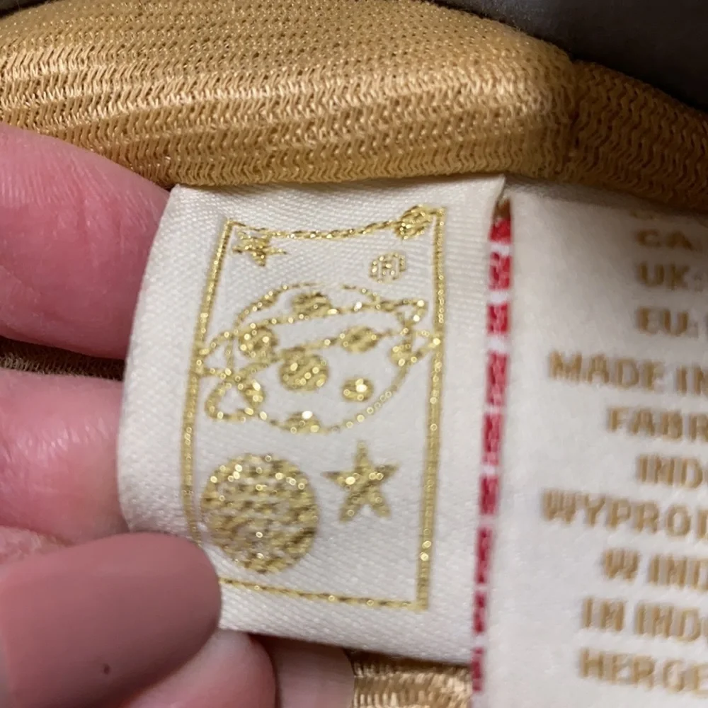Lion Halloween Costume Size 12 Months